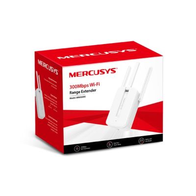 3. Repeater Mercusys MW300RE