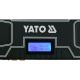 5. 12000mA Jump Starter YT-83082 YATO