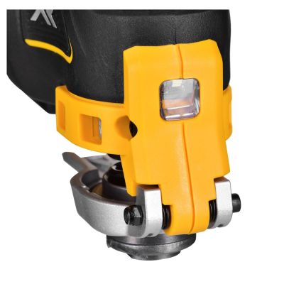 14. 18V DEWALT DCS356N Multi-Tool