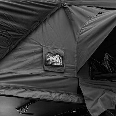 67. Offlander Fold 2 Wolf Rooftop Tent OFF-FOLD2-GRAY