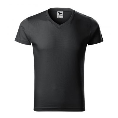 3. Malfini Slim Fit V-neck T-shirt M MLI-14694