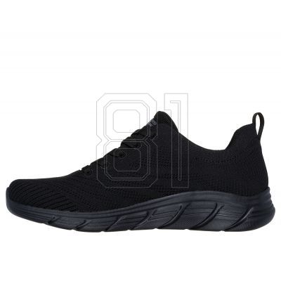 10. Skechers sneakers Bobs Sport B Flex Lo - Graceful Stride W 117591 BBK
