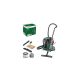 3. Bosch UniversalVac 15 Black, Green 15L 1000W