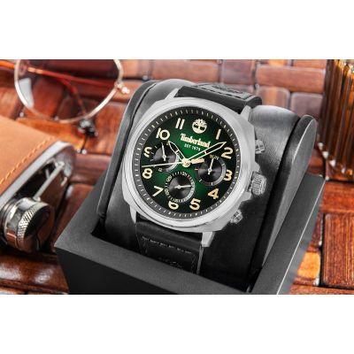 5. TIMBERLAND Williston-Small Men's Watch TDWGB0042008 + BOX