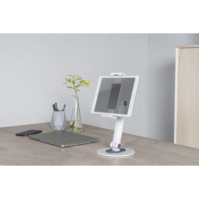 8. Neomounts DS15-540WH1 Passive Holder Mobile Phone/Smartphone, Tablet/UMPC White