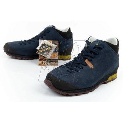 8. Aku Bellamont 3 Gore-tex M 527 669 shoes