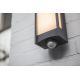 4. LUTEC QUBO LED outdoor wall lighting