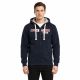 5. Men’s Sweatshirt Geographical Norway GORMA MEN 100 EO +BS (WT1880H/GN-NAVY)