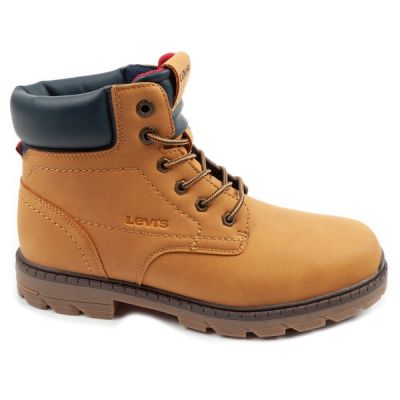 Levi's Forrest Nova ankle boots, brown