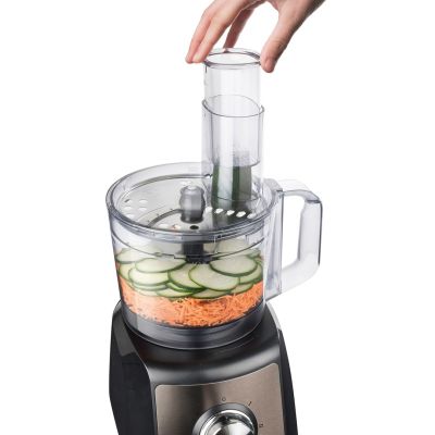 6. Black+Decker BXFPA1200E food processor (1200W)