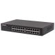 GIGABIT SWITCH 24X 10/100/1000 RJ45 DESKTOP/RACK