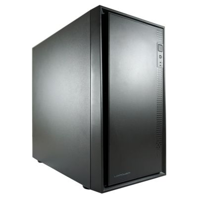 2. LC-Power 2016MB Micro Tower Black