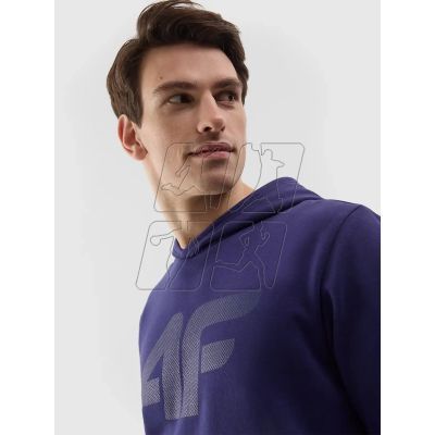 4. 4F M 4FWSS24TSWSM0950-31S sweatshirt