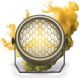 EVOLIGHTS LUMEN PAR spotlight vintage lighting