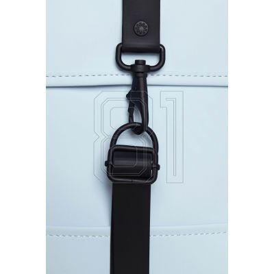 13. Rains waterproof backpack 12800 81