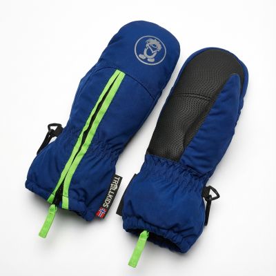 2. Trollkids Kids Troll Mitten Jr 924-100 Winter Gloves