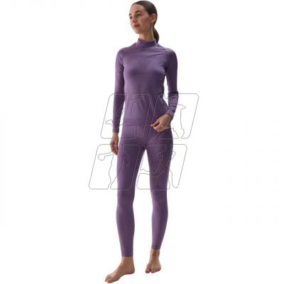 9. Thermoactive leggings 4F F157 W 4FWAW24USEAF157 50S