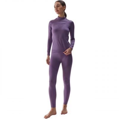 9. Thermoactive leggings 4F F157 W 4FWAW24USEAF157 50S