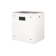 9. Digitus Unique 19" 12U 600x450 wall-mounted network cabinet, glass door, gray, undivided, assembled, 100kg
