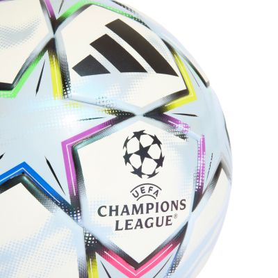 3. adidas UCL League J290 26/27 League Stage Football White/Blue KE9767