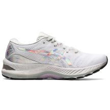 ASICS GEL-NIMBUS 23 PLATINUM GLACIER GRAY/WHITE (1012B132-020)