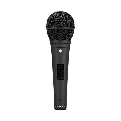 2. RODE M1-S - Dynamic Microphone