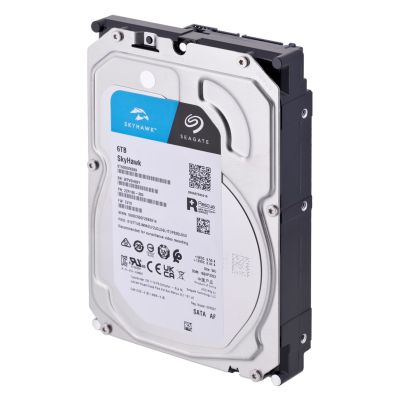 2. Seagate SkyHawk 6TB 3.5" SATA ST6000VX009 HDD Hard Drive