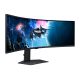 4. Samsung G95C Computer Monitor 124.5 cm (49") 5120 x 1440 px Dual QHD LED Black