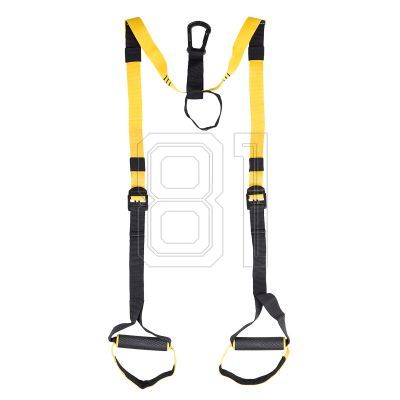 51. RXT exercise tape set yellow