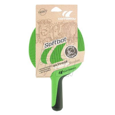 5. SOFTBAT 454706 table tennis bats