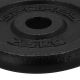 5. Cast iron weight 2.5kg Spokey Sinis SPK-944483