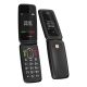 2. Gigaset GL795 7.11 cm (2.8") 142 g Black Phone for seniors