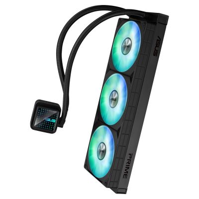 9. ASUS PRIME LC 360 ARGB Cooler