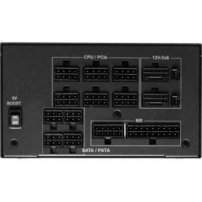 19. ASRock PHANTOM GAMING 1300W 80 Plus Gold Power Supply