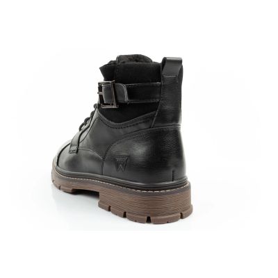 5. Wrangler Ryland men's boots, Chelsea boots, elegant, insulated