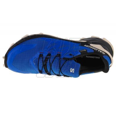 3. Salomon Supercross 4 GTX M 417320 running shoes