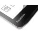 16. PocketBook InkPad 4 743 7.8" 32GB Wi-Fi Stardust Silver Ebook Reader