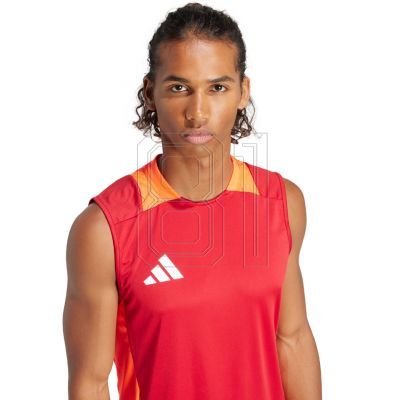 6. Adidas Tiro 24 Competition Training Sleeveless Jersey M IR5474