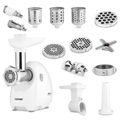 4. ZELMER ZMM4055B meat grinder
