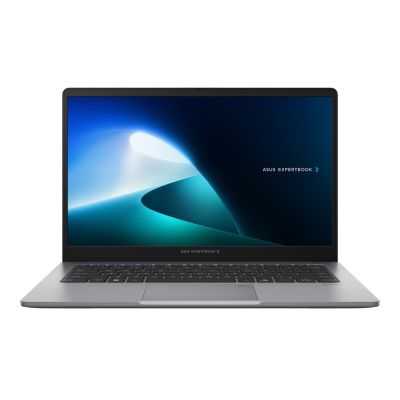 5. ASUS ExpertBook P1403CVA-S61695X Core 5 210H 14.0" FHD 60Hz 300nits AG 16GB DDR5 SSD 512GB Intel Graphics WLAN + BT 720p Camera 50Wh Windows 11 Pro Misty Grey 3-Year On-Site Service