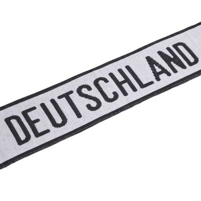 4. Adidas Germany Scarf FJ0822