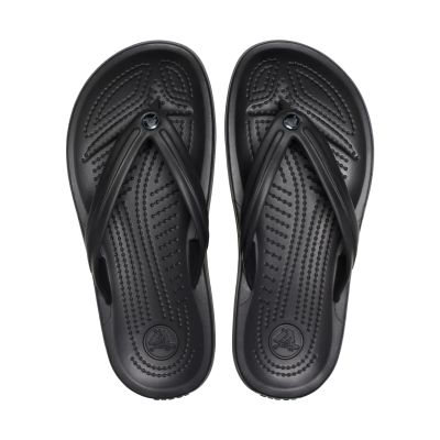 4. Crocs Crocband Flip flip-flops black 11033 0DD