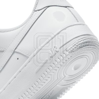 8. Nike Air Force 1 '07 W DD8959-100 Shoes