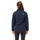 2. The North Face women's windbreaker outdoor trekking jacket light navy blue