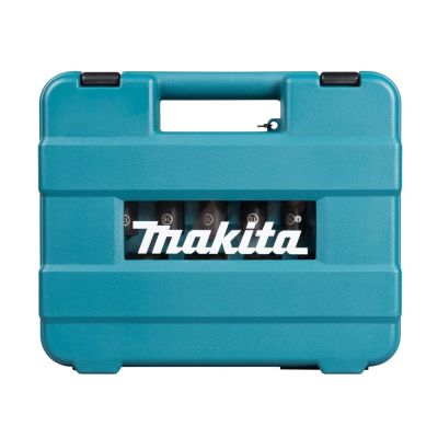 3. Makita E-16586 Impact Socket Set Black, Green