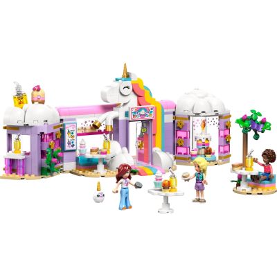 3. LEGO Friends 42684 - Unicorn Café