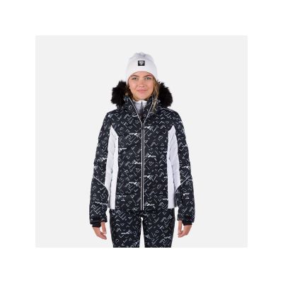 8. Rossignol W Staci Pr Puffy Jkt Jacket Black