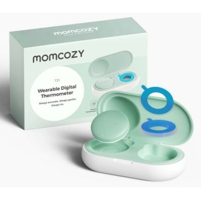 MOMCOZY T31 Smart Baby Thermometer