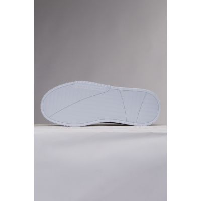 4. Tommy Hilfiger Supercup Leather Stripes M shoes FM0FM04824 DW5