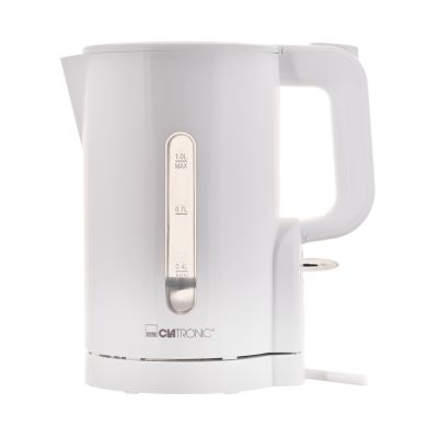 5. Electric kettle 1L WK 3834 CLATRONIC white